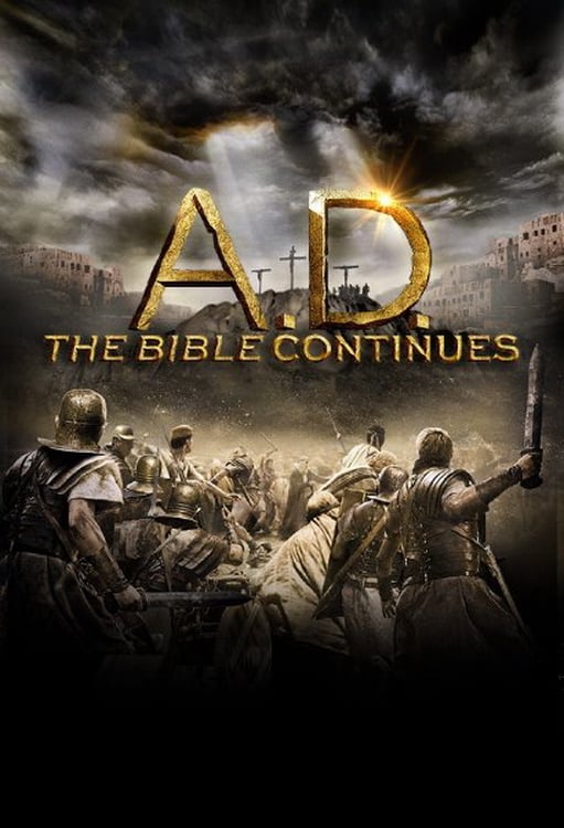 A.D. La Biblia Continua