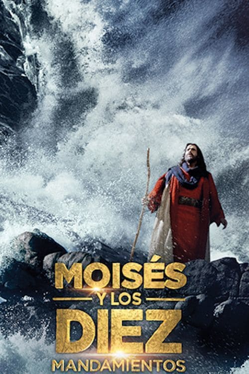 Moisés y los Diez Mandamientos (Temp. 1)