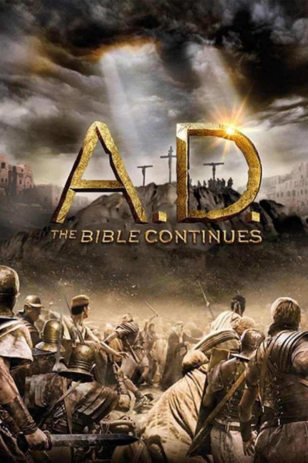 A.D. La Biblia Continua